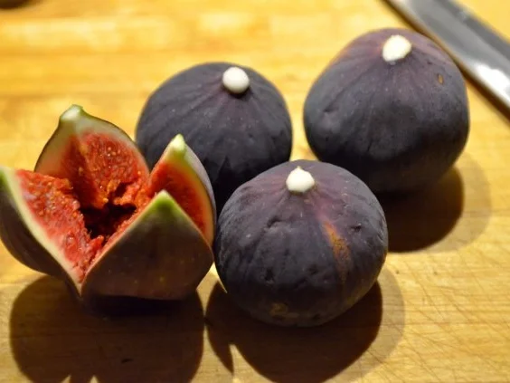 Rezept: Feige Überraschung Bild Nr. 2 Feige Überraschung - Rezept - Bild Nr. 2