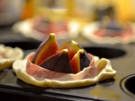 Rezept: Feige Überraschung Bild Nr. 3 Feige Überraschung - Rezept - Bild Nr. 3