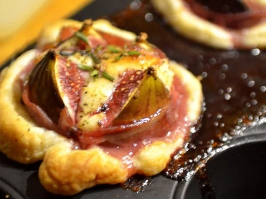 Rezept: Feige Überraschung Bild Nr. 6 Feige Überraschung - Rezept - Bild Nr. 6