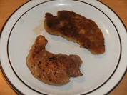 Fleisch: Jungfernschnitzel - Rezept