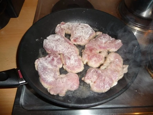 Fleisch: Jungfernschnitzel - Rezept - Bild Nr. 3