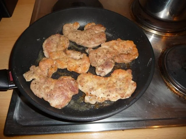 Fleisch: Jungfernschnitzel - Rezept - Bild Nr. 4