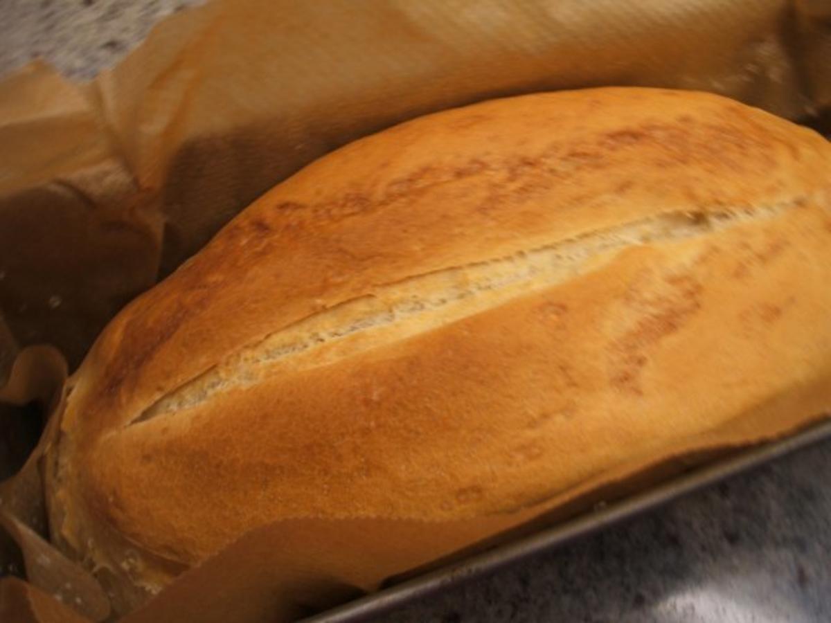 Brot/Brötchen: Weißbrot - Brötchenstuten - Rezept - kochbar.de