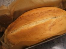 Brot/Brötchen: Weißbrot - Brötchenstuten - Rezept