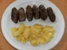 Fleisch: Cevapcici - Rezept