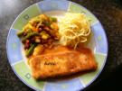 Falsches Schnitzel nach HOCI's Manier - Rezept