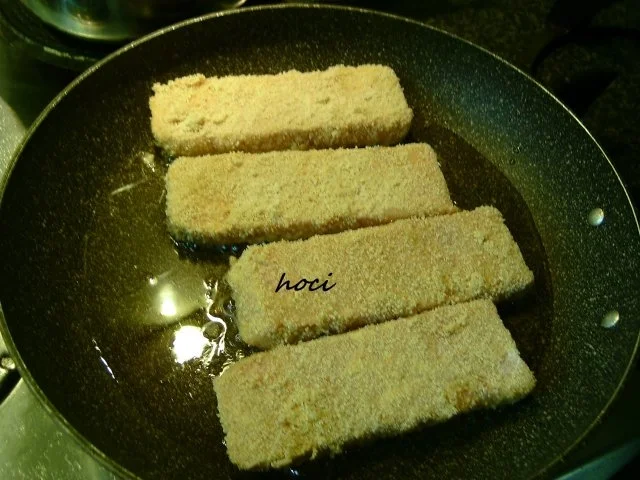 Falsches Schnitzel nach HOCI's Manier - Rezept - Bild Nr. 17