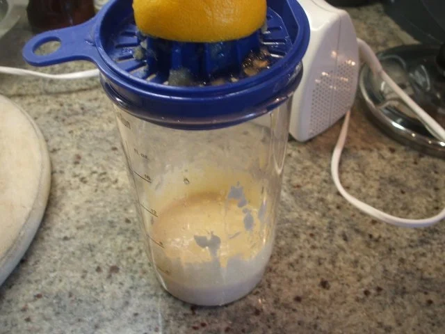 Dessert: Zitronen-Creme - Rezept - Bild Nr. 4