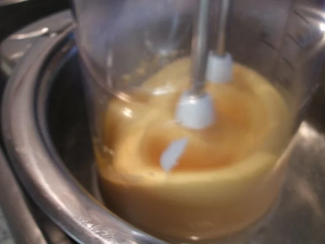 Dessert: Zitronen-Creme - Rezept - Bild Nr. 3