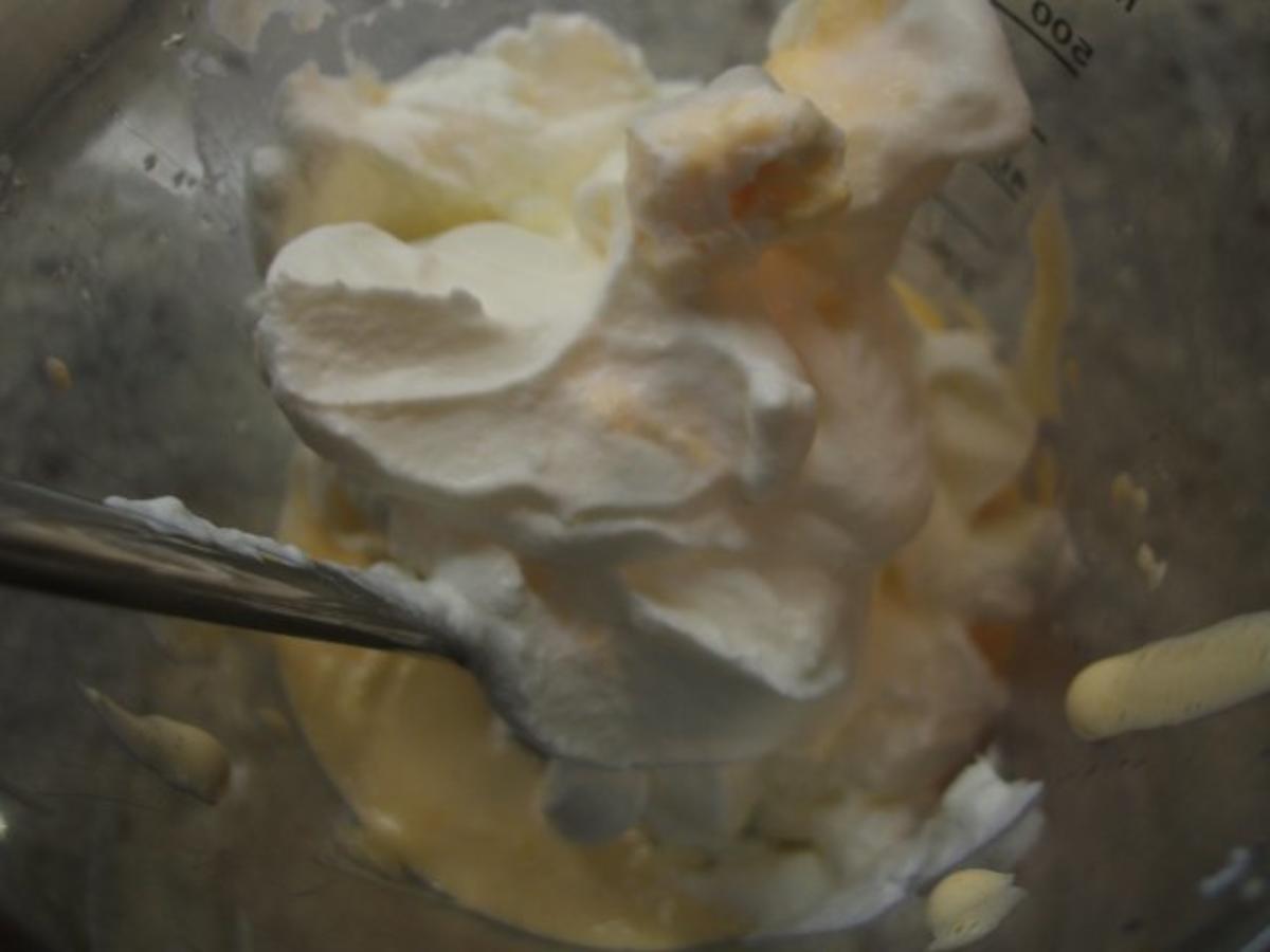 Dessert: Zitronen-Creme - Rezept - Bild Nr. 5