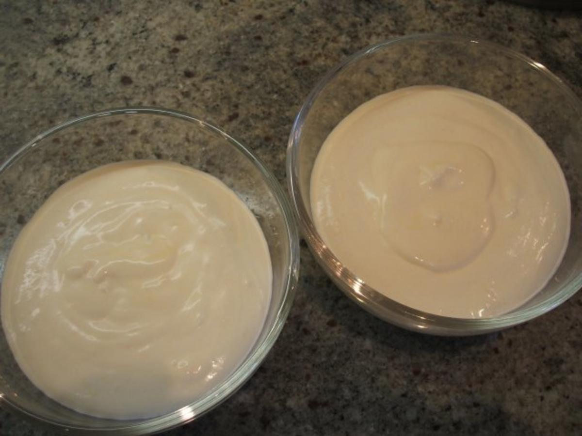 Dessert: Zitronen Creme - schnell &amp; einfach - von lunapiena