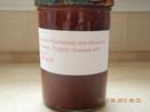 Pfirsich-Feigen-Ananas-Amarenakirsch-Marmelade - Rezept