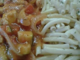 Hähnchenbrust "TOSCANA" - Rezept