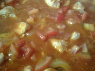 Hähnchenbrust "TOSCANA" - Rezept - Bild Nr. 7