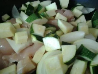 Hähnchenbrust "TOSCANA" - Rezept - Bild Nr. 6