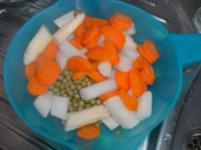 Rezept: Filettopf Bild Nr. 2 Filettopf - Rezept - Bild Nr. 2