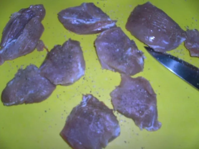 Rezept: Filettopf Bild Nr. 3 Filettopf - Rezept - Bild Nr. 3