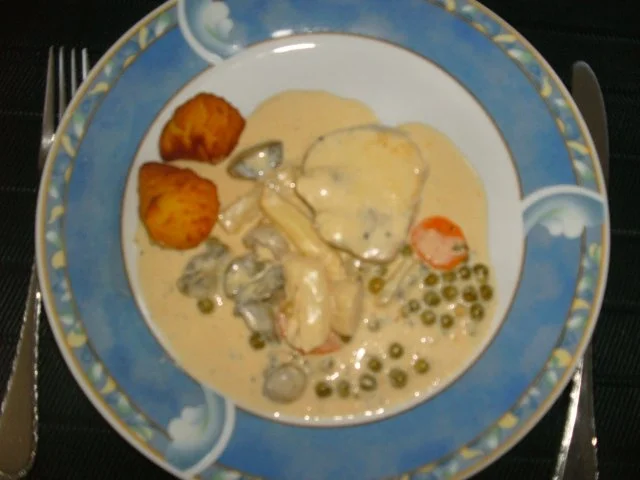 Rezept: Filettopf Filettopf - Rezept