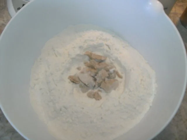 Bauschemer Kwetschekuche - eigene Ernte - - Rezept - Bild Nr. 3