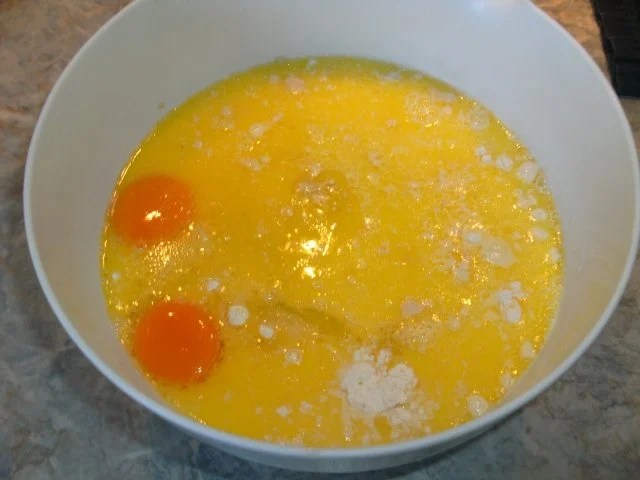 Bauschemer Kwetschekuche - eigene Ernte - - Rezept - Bild Nr. 7