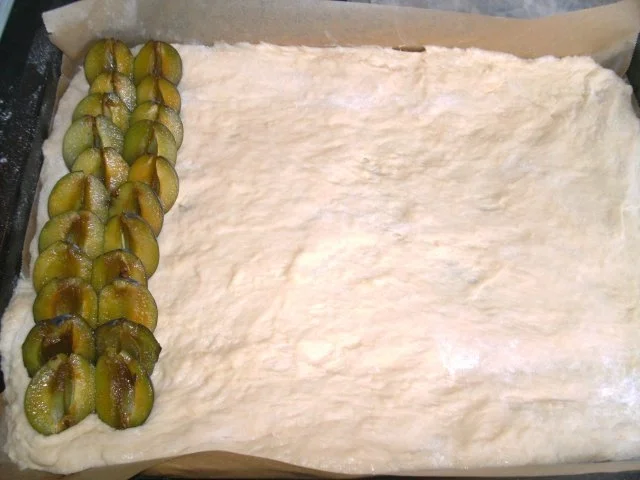 Bauschemer Kwetschekuche - eigene Ernte - - Rezept - Bild Nr. 11