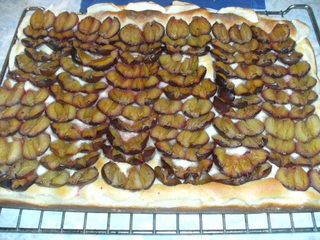 Bauschemer Kwetschekuche - eigene Ernte - - Rezept - Bild Nr. 12