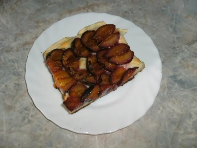 Bauschemer Kwetschekuche - eigene Ernte - - Rezept - Bild Nr. 13