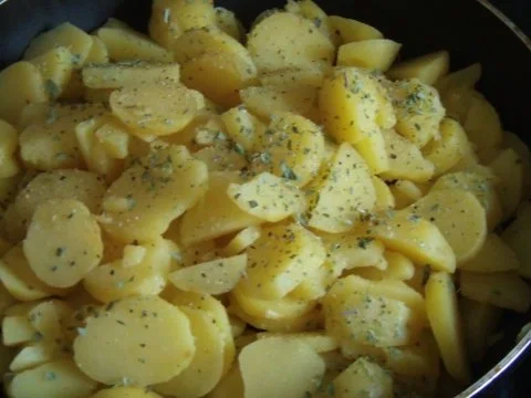 Bratkartoffeln - Rezept - Bild Nr. 4