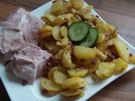 Bratkartoffeln - Rezept