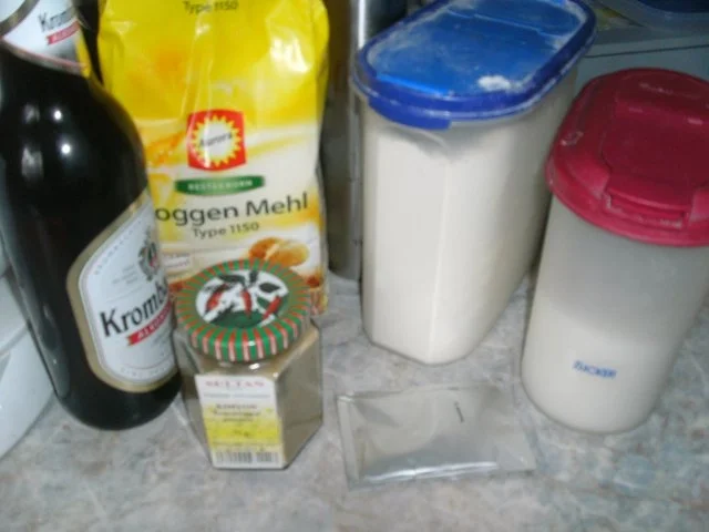 Kasseler im Brotteig - Rezept - Bild Nr. 2