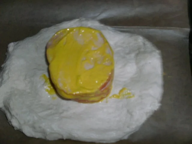 Kasseler im Brotteig - Rezept - Bild Nr. 6