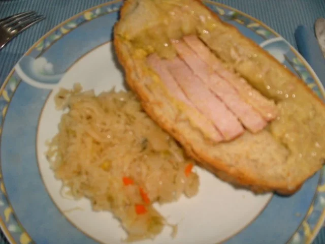 Kasseler im Brotteig - Rezept - Bild Nr. 9