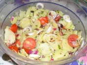Erdäpfelsalat - Rezept