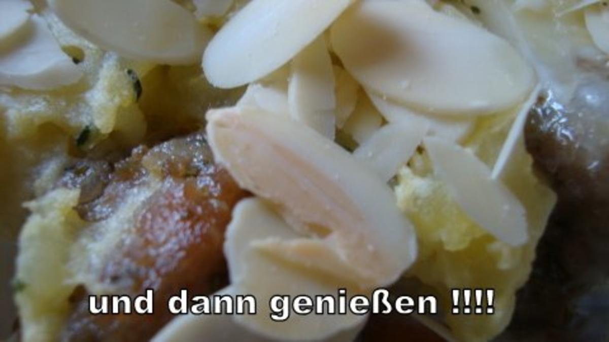 Kartoffelauflauf "Italia" - Rezept