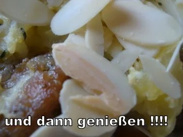Rezept: Kartoffelauflauf "Italia" Kartoffelauflauf "Italia" - Rezept