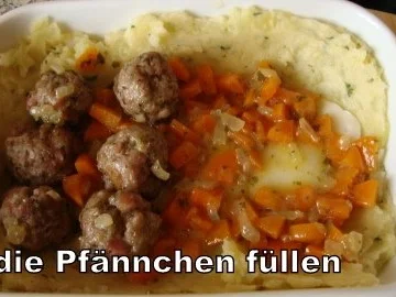 Rezept: Kartoffelauflauf "Italia" Bild Nr. 12 Kartoffelauflauf "Italia" - Rezept - Bild Nr. 12