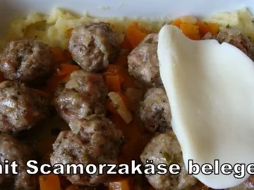 Rezept: Kartoffelauflauf "Italia" Bild Nr. 13 Kartoffelauflauf "Italia" - Rezept - Bild Nr. 13