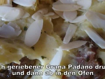 Rezept: Kartoffelauflauf "Italia" Bild Nr. 15 Kartoffelauflauf "Italia" - Rezept - Bild Nr. 15