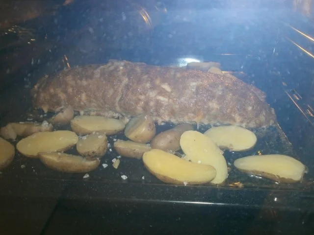 Gefüllte Hachfleischrollle - Rezept - Bild Nr. 5