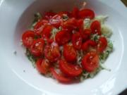 Tomaten-Kräuter-Kraut - Rezept