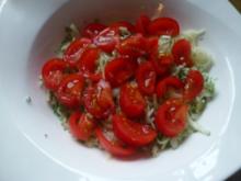 Tomaten-Kräuter-Kraut - Rezept