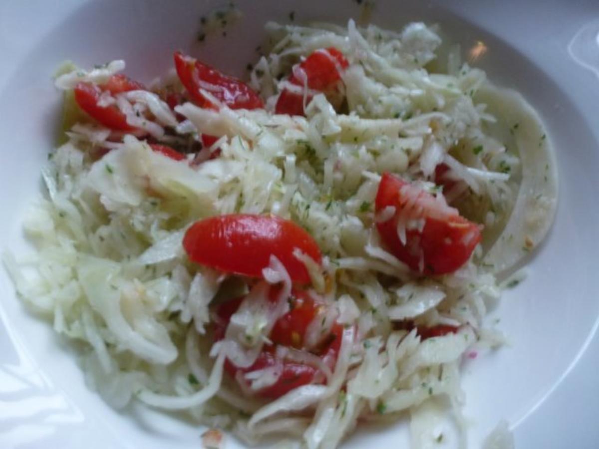 Tomaten-Kräuter-Kraut - Rezept - Bild Nr. 2
