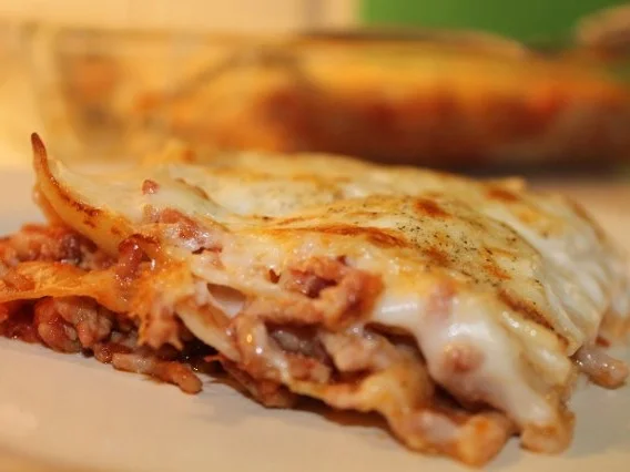 Rezept: Beste Lasange Beste Lasange - Rezept