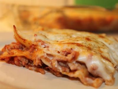 Rezept: Beste Lasange Beste Lasange - Rezept