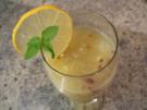 Getränke: Schönheitstrunk mit Kiwi und Pfirsich - Rezept