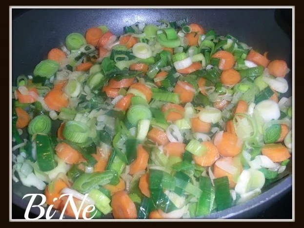 Rezept: BiNe` S GEMUESE - KARTOFFEL - GRATIN Bild Nr. 4 BiNe` S GEMUESE - KARTOFFEL - GRATIN - Rezept - Bild Nr. 4