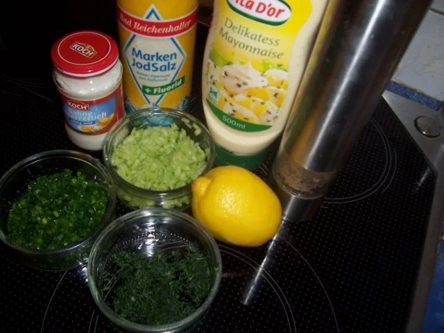 Fisch-Burger einwenig umgeändert - Rezept - Bild Nr. 2