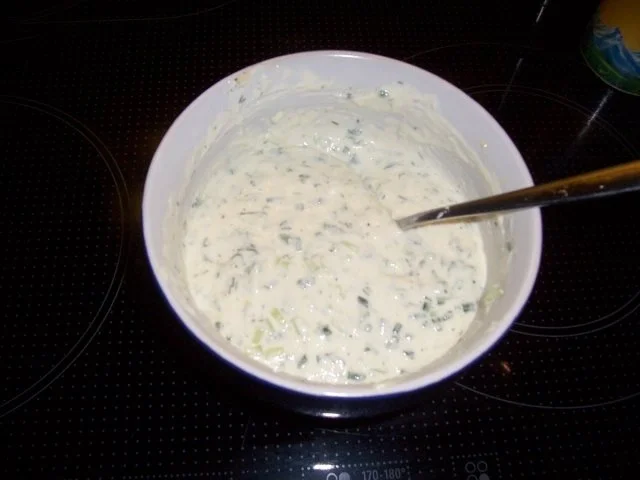 Fisch-Burger einwenig umgeändert - Rezept - Bild Nr. 3