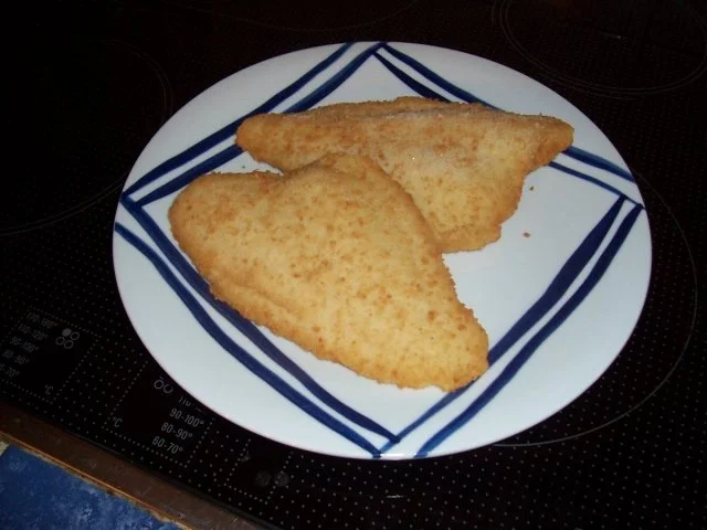 Fisch-Burger einwenig umgeändert - Rezept - Bild Nr. 4