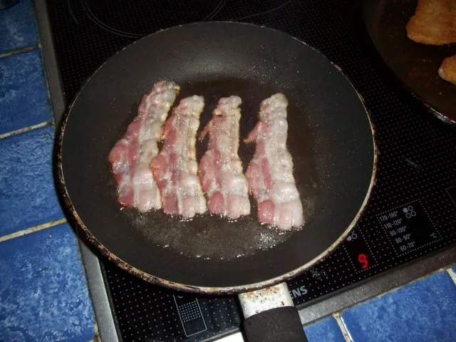 Fisch-Burger einwenig umgeändert - Rezept - Bild Nr. 5